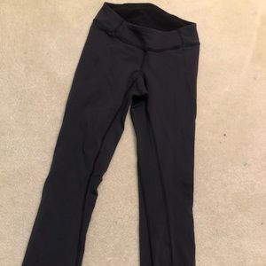 Grey lululemon leggings